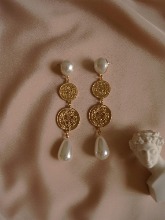 Masha Chandelier Earrings